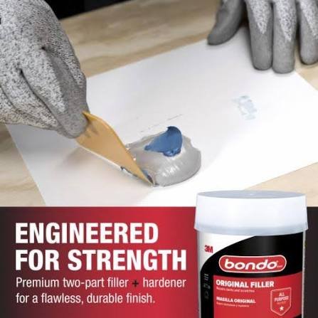 What Is Bondo 1600 Body Filler? A Complete Guide to This Automotive Repair Essential