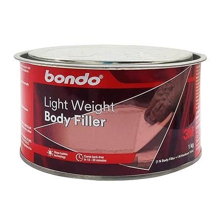 Bondo 1300 Drying Time: How Long Does Body Filler Take to Cure?