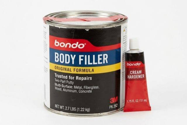 What Is Bondo 1600? A Complete Guide to This Classic Body Filler Formula